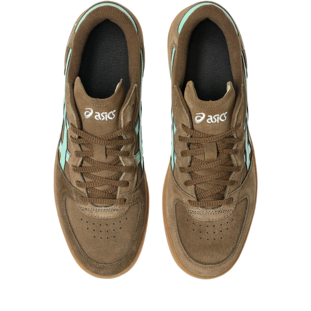 ASICS SKYHAND OG アシックス スカイハンド OG 1203A452-202【メンズ レトロデザイン クッション性 コートシューズ スエードアッパー 26SS】