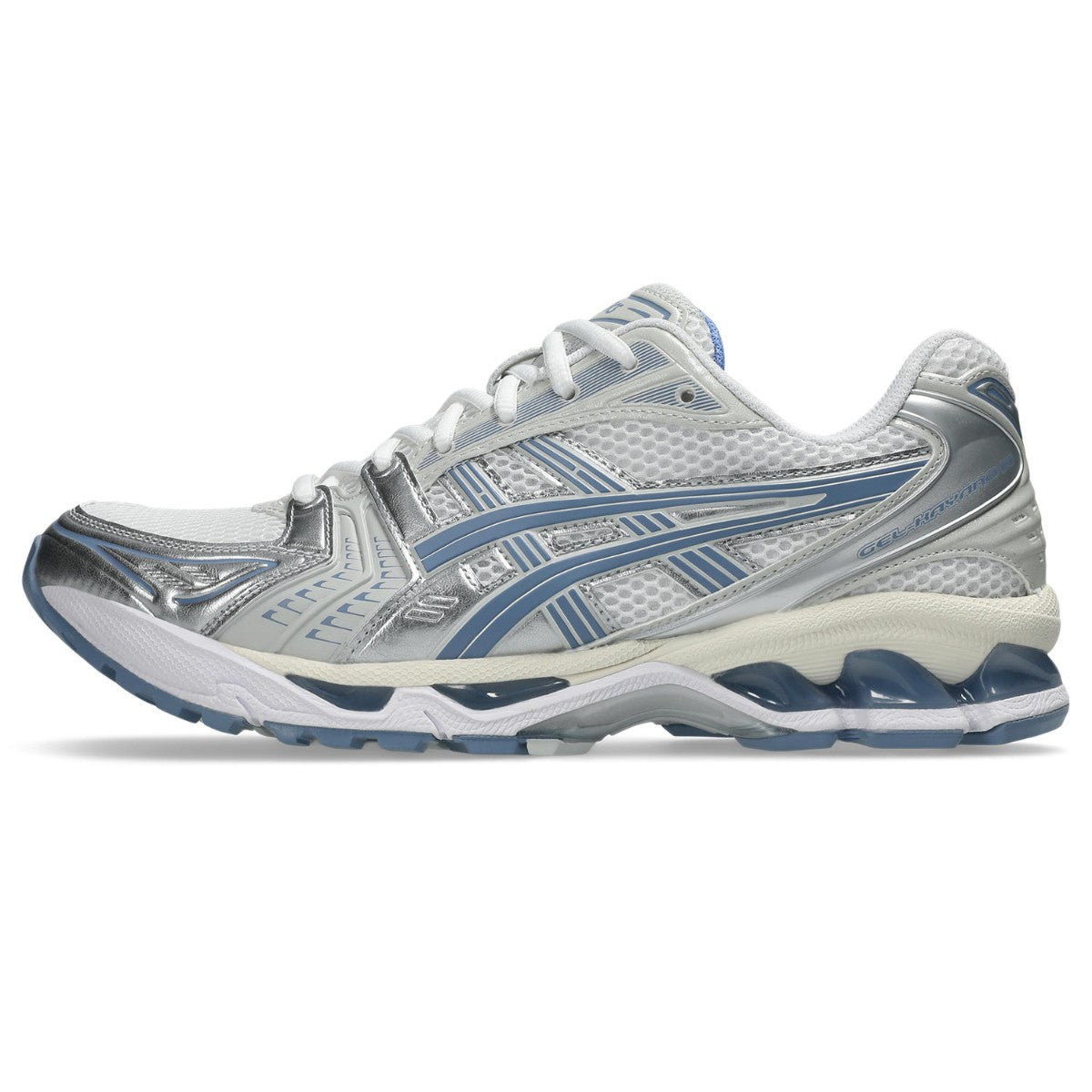 ASICS GEL-KAYANO 14 アシックス ゲル カヤノ 14 1203A537-115【メンズ 衝撃吸収 クッション性 機能性 快適性 安定性 26SS】
