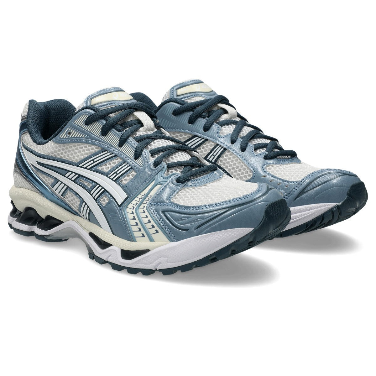 ASICS GEL-KAYANO 14 アシックス ゲル-カヤノ 14 1203A537-116【メンズ 衝撃緩衝性 ライフスタイル メッシュ素材 26SS】