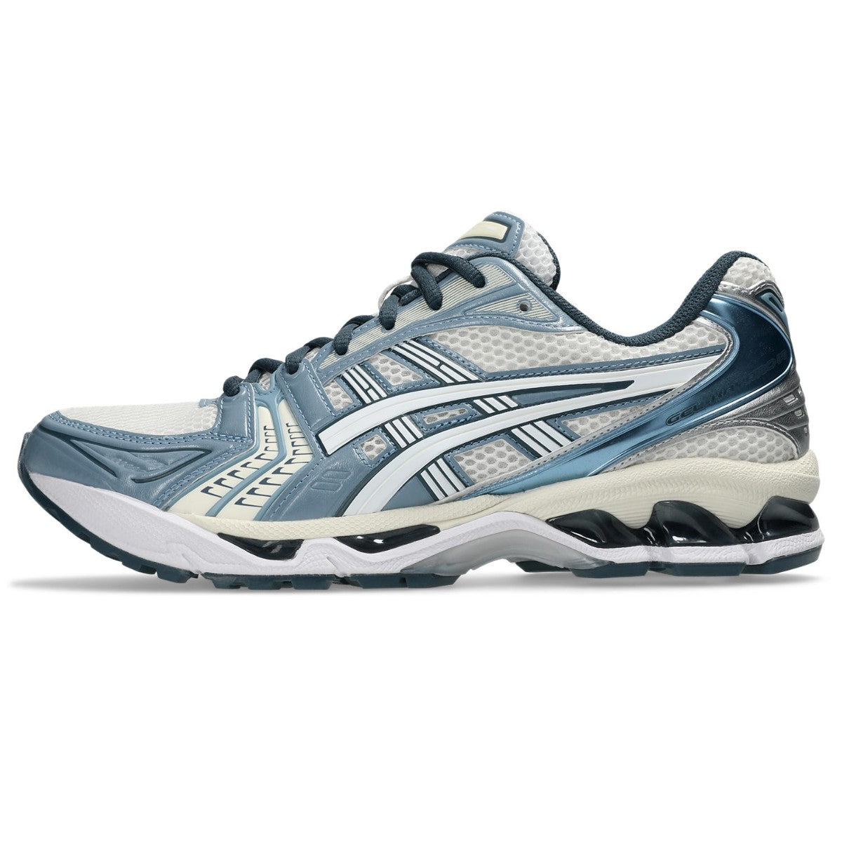 ASICS GEL-KAYANO 14 アシックス ゲル-カヤノ 14 1203A537-116【メンズ 衝撃緩衝性 ライフスタイル メッシュ素材 26SS】