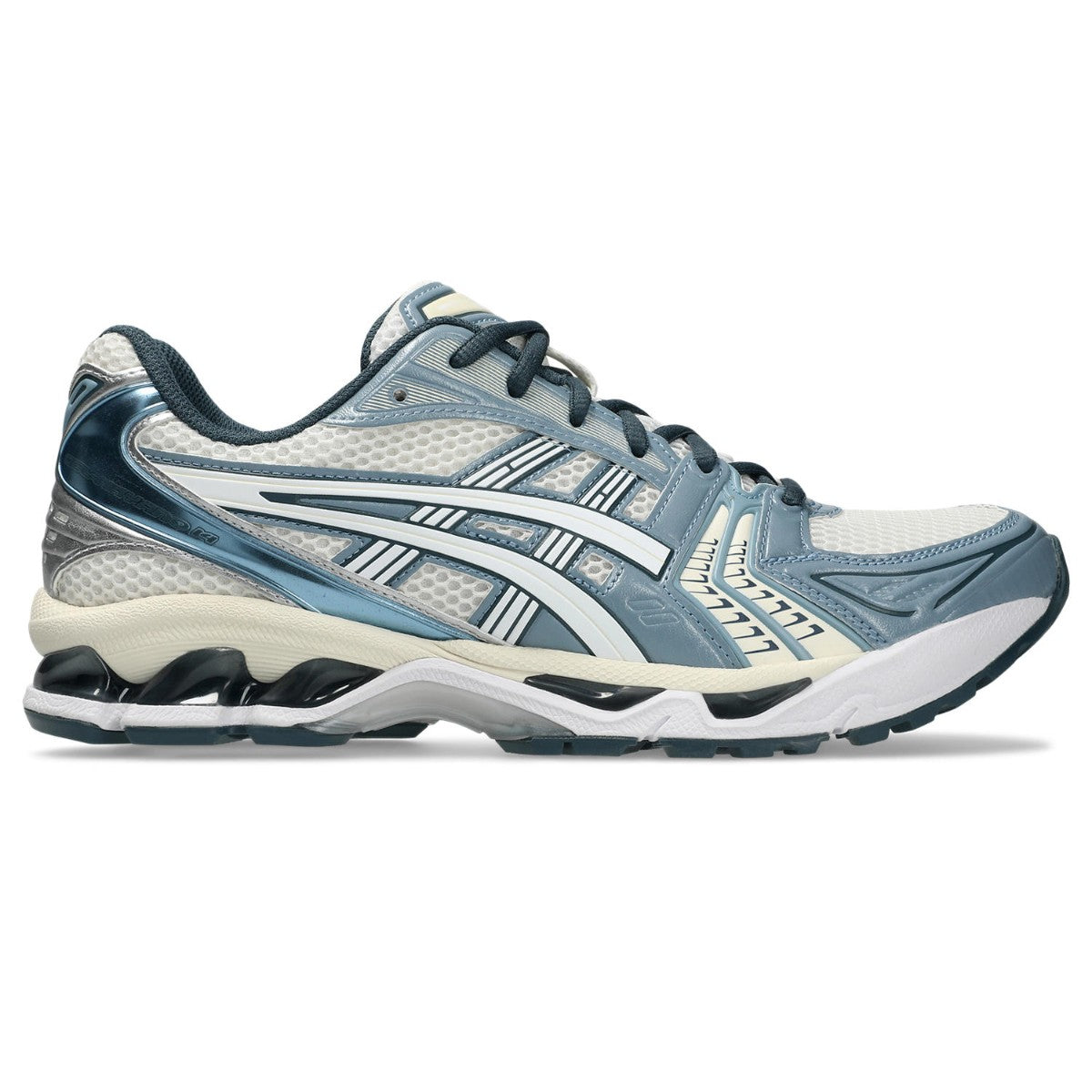 ASICS GEL-KAYANO 14 アシックス ゲル-カヤノ 14 1203A537-116【メンズ 衝撃緩衝性 ライフスタイル メッシュ素材 26SS】