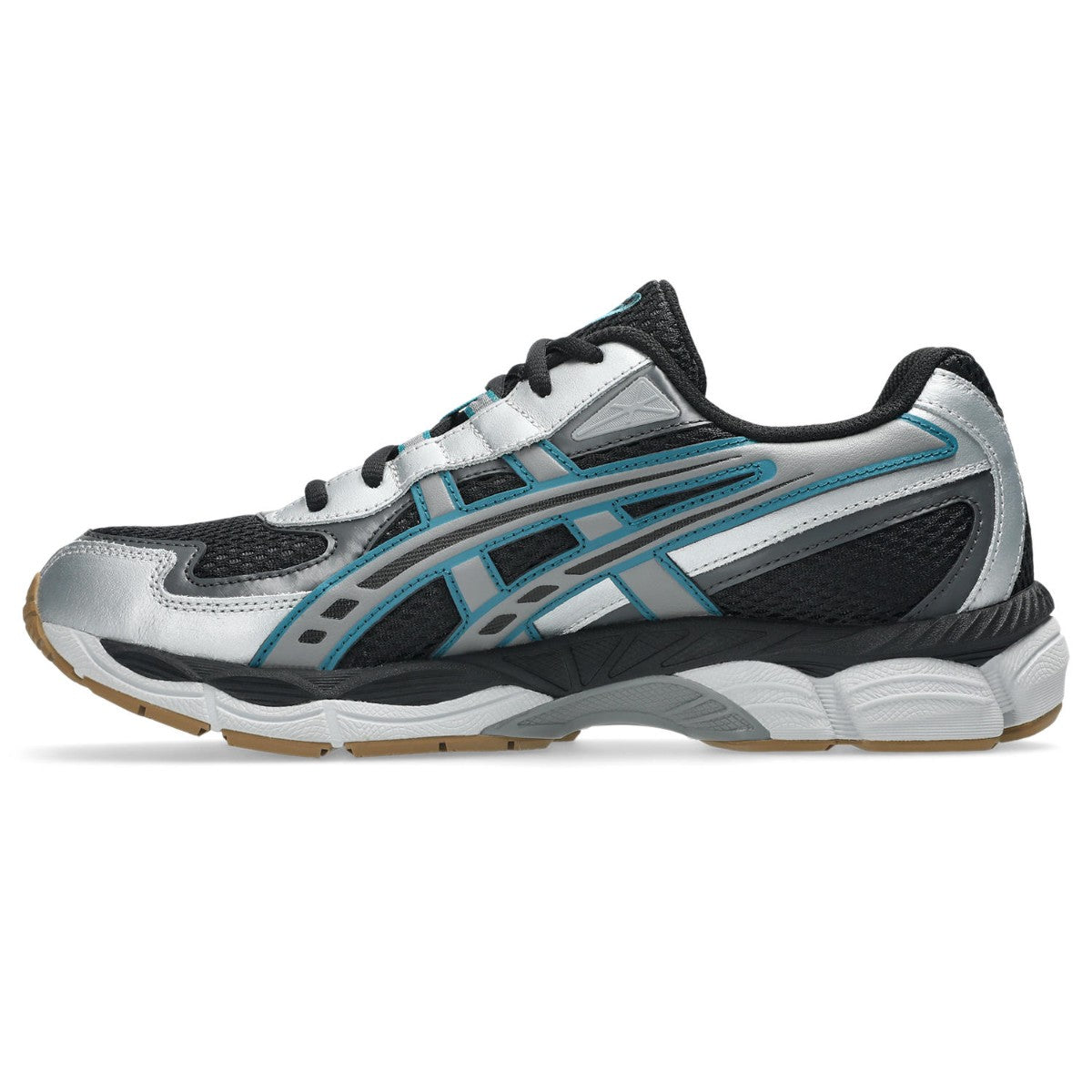 ASICS GEL-NYC 2055 アシックス ゲル エヌワイシー 2055 1203A542-001【メンズ クッション性 衝撃吸収 レトロデザイン 26SS】