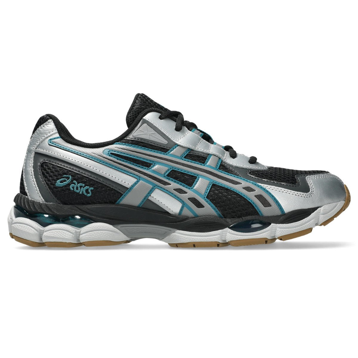 ASICS GEL-NYC 2055 アシックス ゲル エヌワイシー 2055 1203A542-001【メンズ クッション性 衝撃吸収 レトロデザイン 26SS】