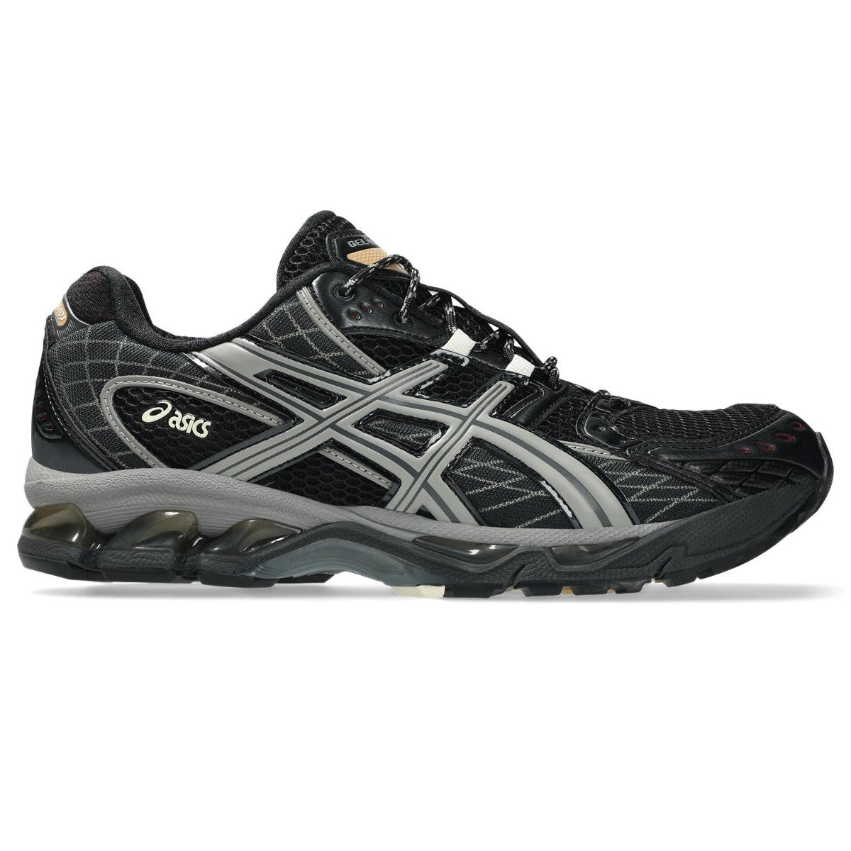 ASICS GEL-NIMBUS 10.1 アシックス ゲル-ニンバス 10.1 1203A543-005【メンズ 快適性 クッション性 メッシュ素材 26SS】