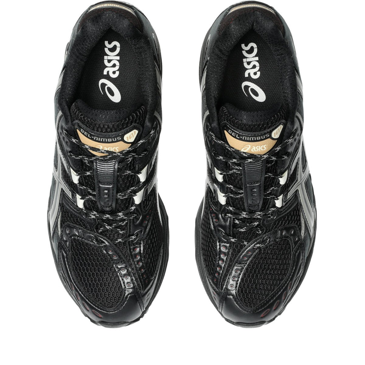 ASICS GEL-NIMBUS 10.1 アシックス ゲル-ニンバス 10.1 1203A543-005【メンズ 快適性 クッション性 メッシュ素材 26SS】