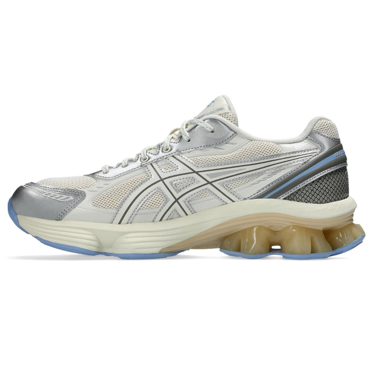 ASICS GEL-KINETIC FLUENT アシックス ゲル キネティック フルーエント 1203A591-103【メンズ スニーカー ランニングシューズ タウンユース クッション性 26SS】