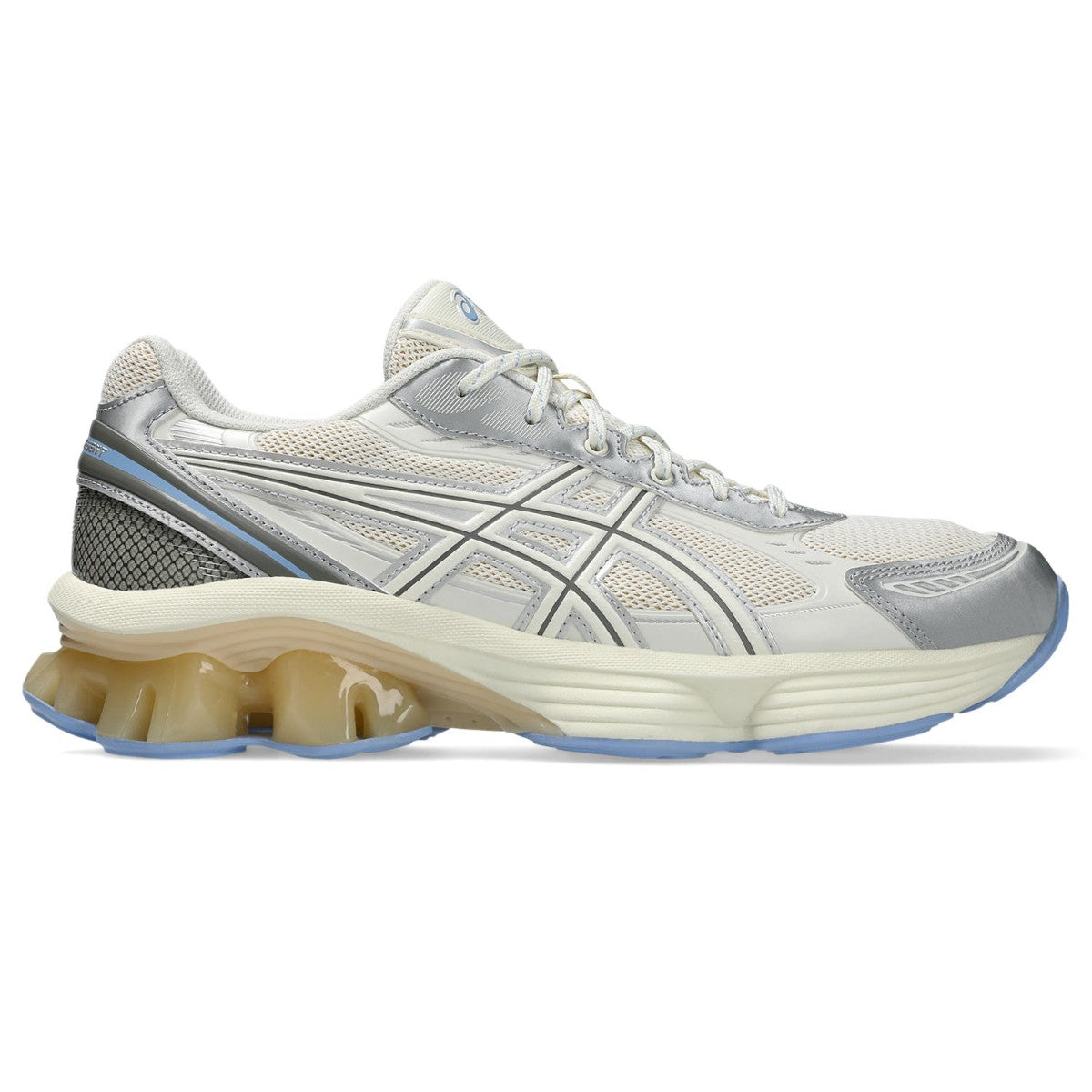 ASICS GEL-KINETIC FLUENT アシックス ゲル キネティック フルーエント 1203A591-103【メンズ スニーカー ランニングシューズ タウンユース クッション性 26SS】