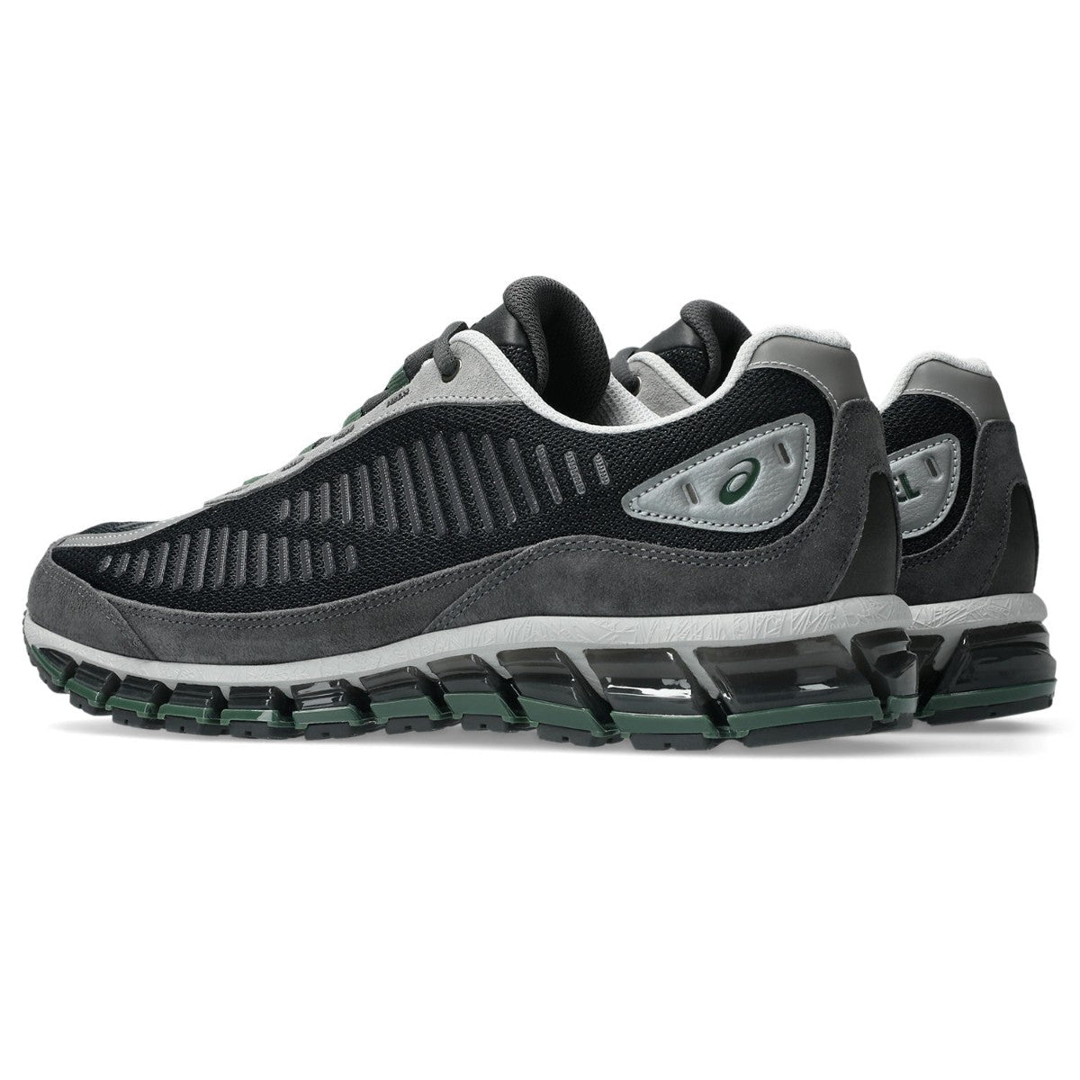 ASICS GEL-QUANTUM 360 I AMP アシックス ゲルクォンタム 360 I AMP 1203A731-002【メンズ スニーカー ランニングシューズ タウンユース クッション性 26SS】