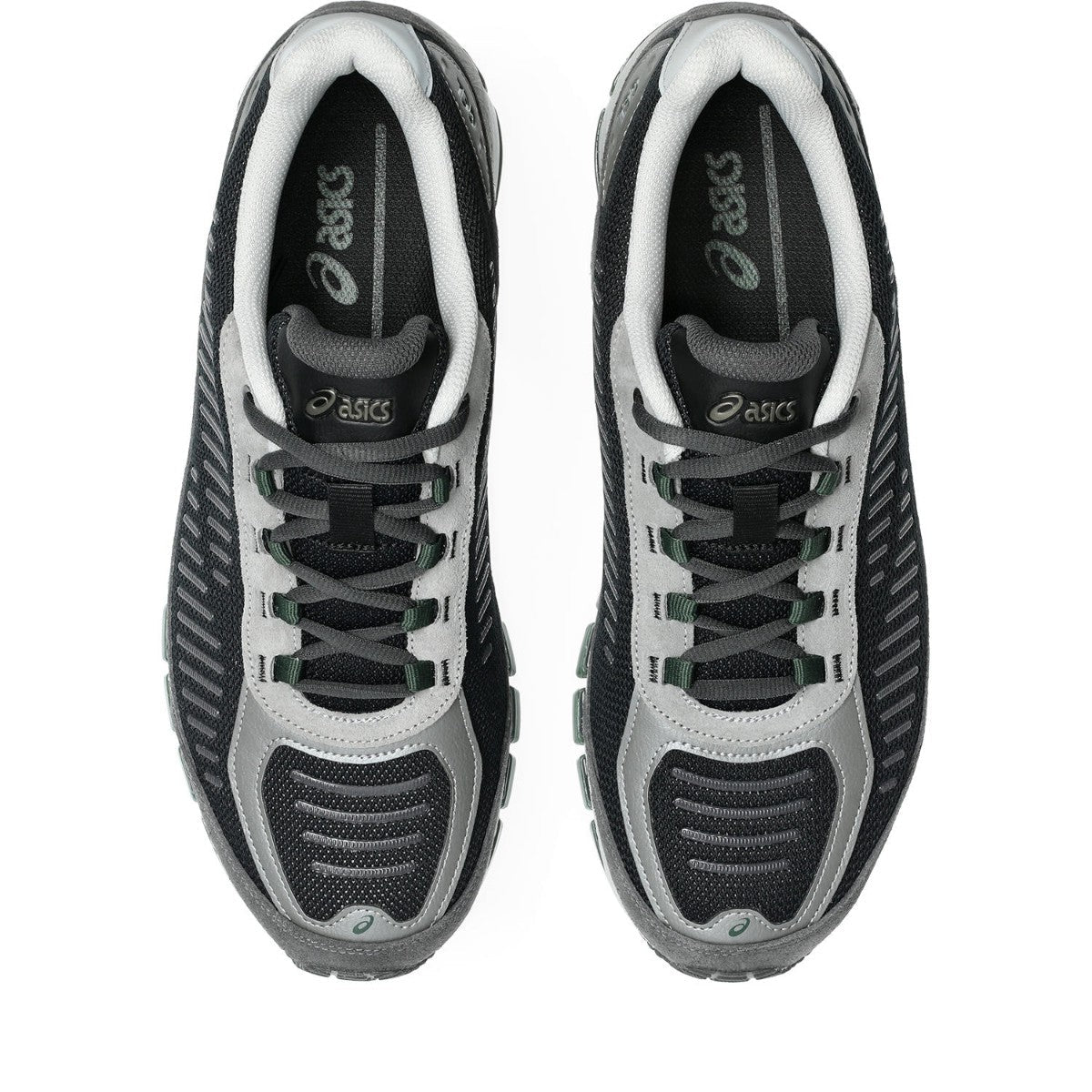 ASICS GEL-QUANTUM 360 I AMP アシックス ゲルクォンタム 360 I AMP 1203A731-002【メンズ スニーカー ランニングシューズ タウンユース クッション性 26SS】