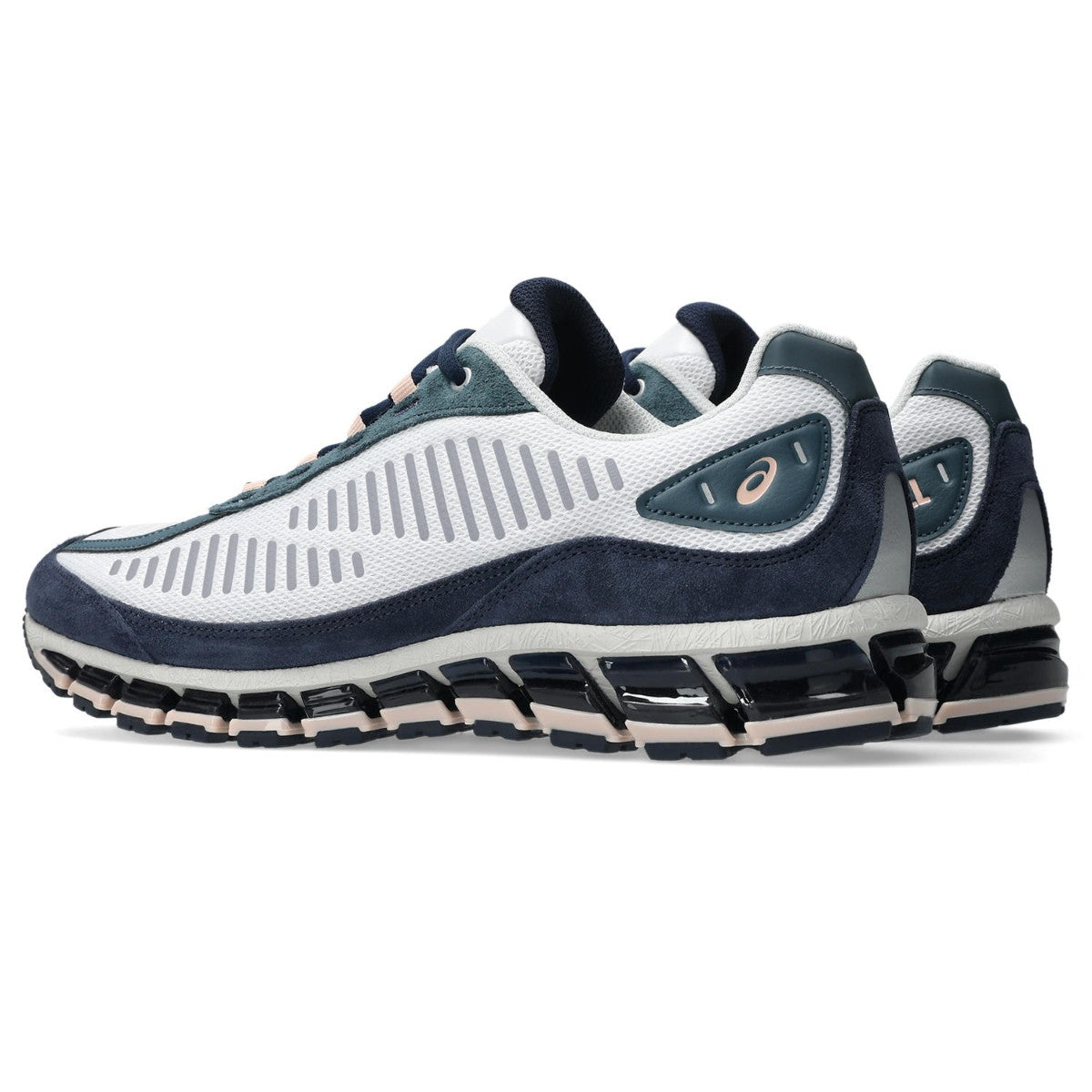 ASICS GEL-QUANTUM 360 I AMP アシックス ゲルクォンタム 360 I AMP 1203A731-101【メンズ スニーカー ランニングシューズ タウンユース クッション性 26SS】