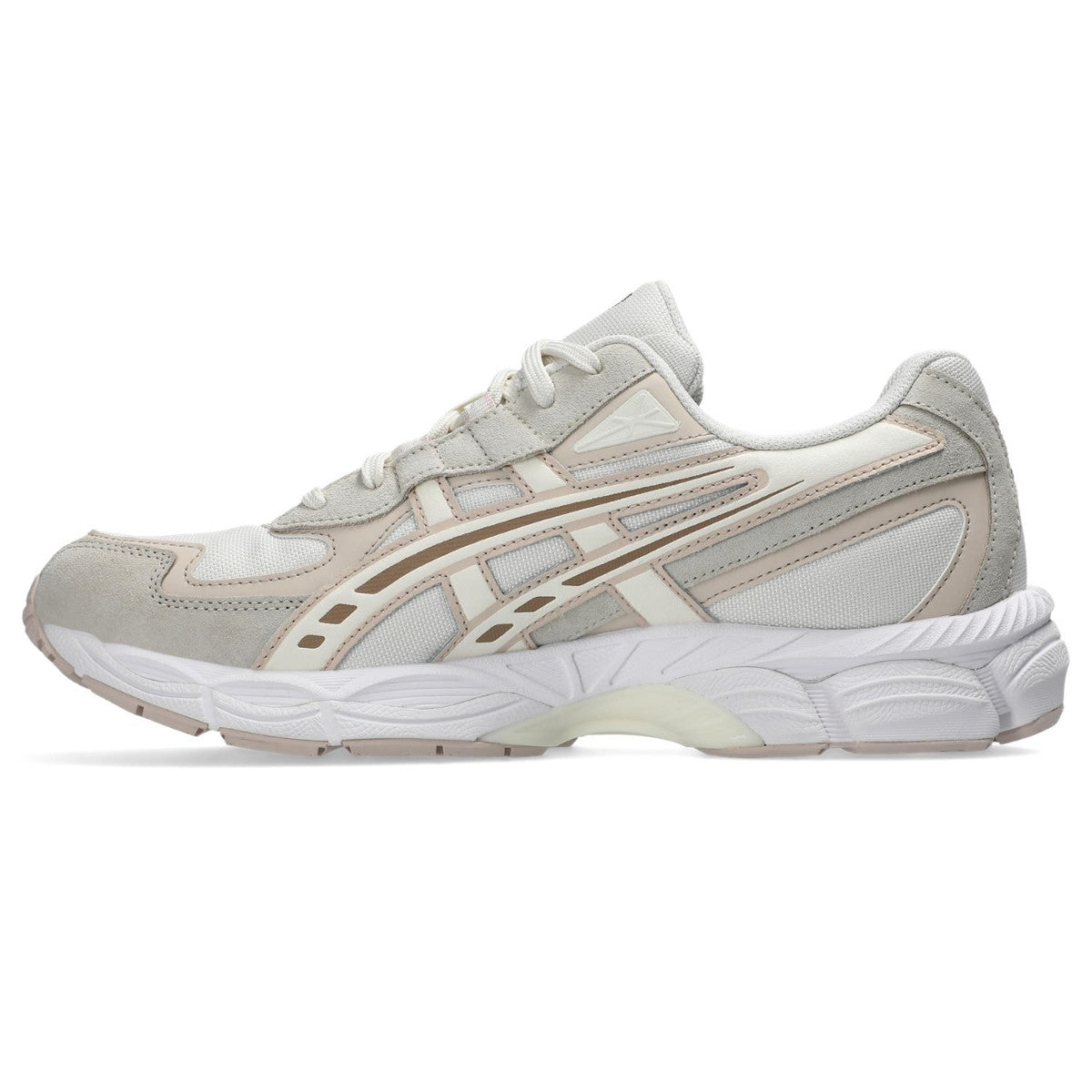 ASICS GEL-NYC 2055 アシックス ゲル エヌワイシー 2055 1203A755-100【レディース クッション性 衝撃吸収 レトロデザイン 26SS】