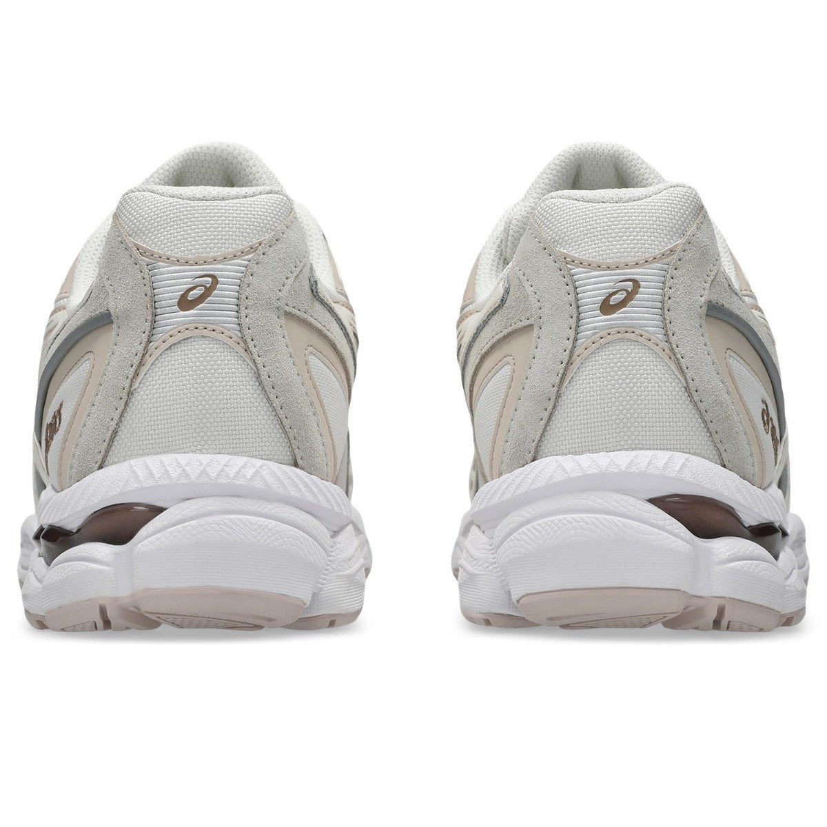 ASICS GEL-NYC 2055 アシックス ゲル エヌワイシー 2055 1203A755-100【レディース クッション性 衝撃吸収 レトロデザイン 26SS】