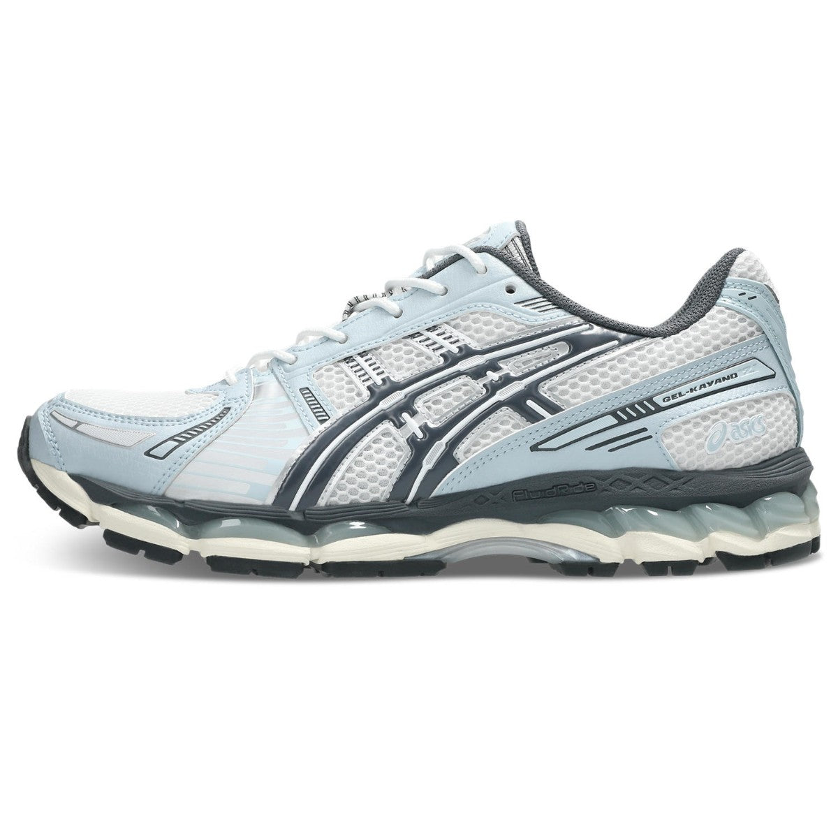 ASICS GEL-KAYANO 12.1 アシックス ゲルカヤノ 12.1 1203A759-103【メンズ クッション性 通気性 長距離ランニング 快適性 ミッドソール構造 26SS】