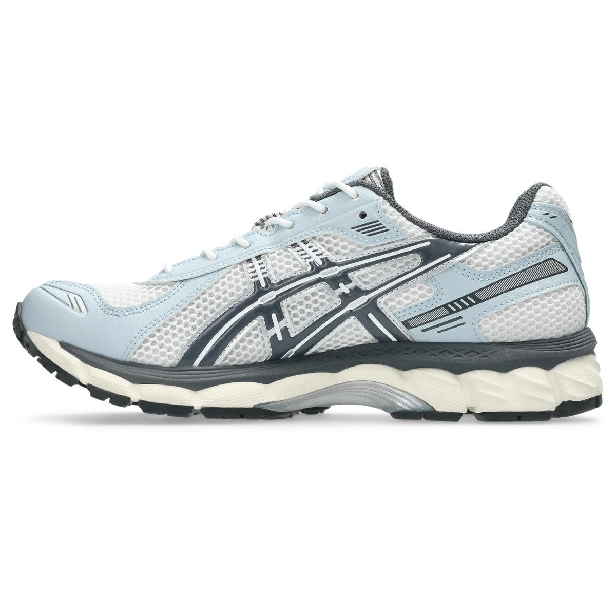 ASICS GEL-KAYANO 12.1 アシックス ゲルカヤノ 12.1 1203A759-103【メンズ クッション性 通気性 長距離ランニング 快適性 ミッドソール構造 26SS】