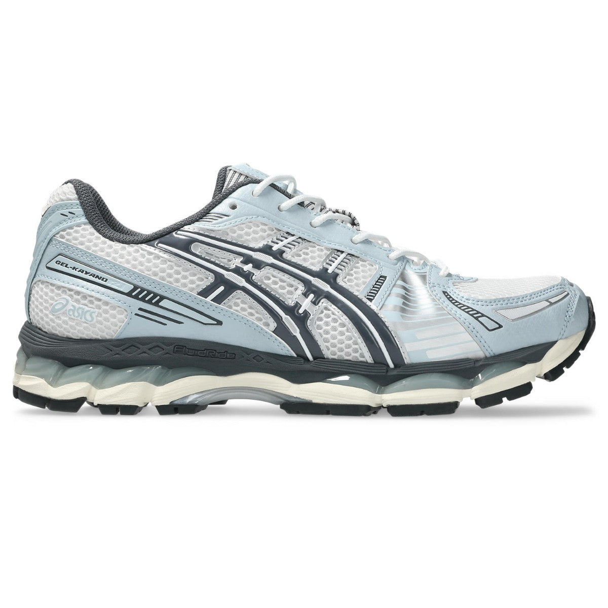 ASICS GEL-KAYANO 12.1 アシックス ゲルカヤノ 12.1 1203A759-103【メンズ クッション性 通気性 長距離ランニング 快適性 ミッドソール構造 26SS】