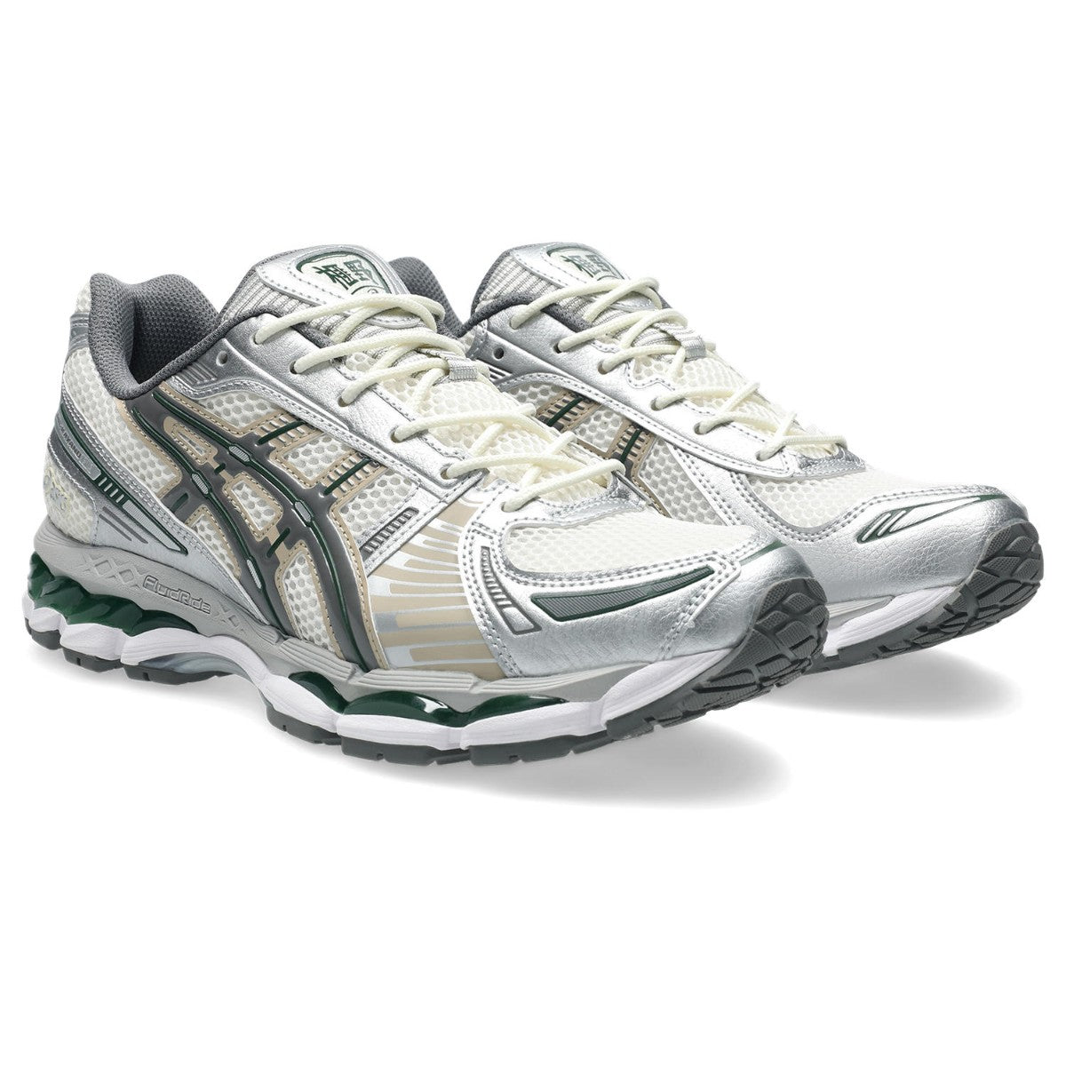 ASICS GEL-KAYANO 12.1 アシックス ゲルカヤノ 12.1 1203A759-105【メンズ クッション性 通気性 長距離ランニング 快適性 ミッドソール構造 26SS】