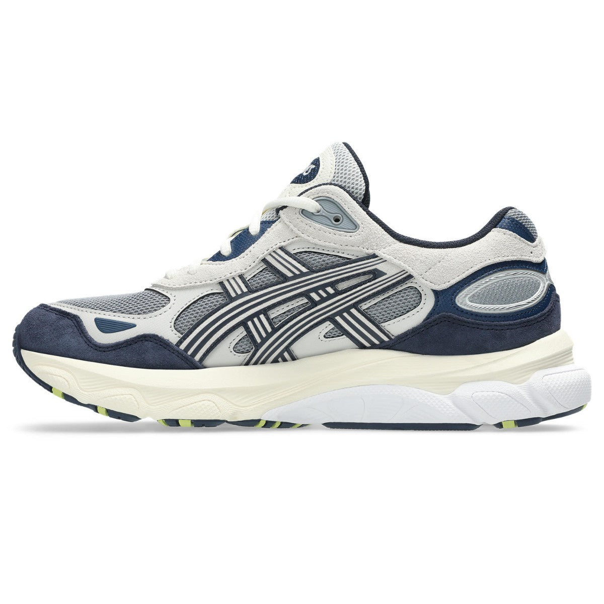 ASICS GEL-NYC 2.0 アシックス ゲル NYC 2.0 1203A895-020【メンズ クッション性 快適性 ランニングスタイル 26SS】