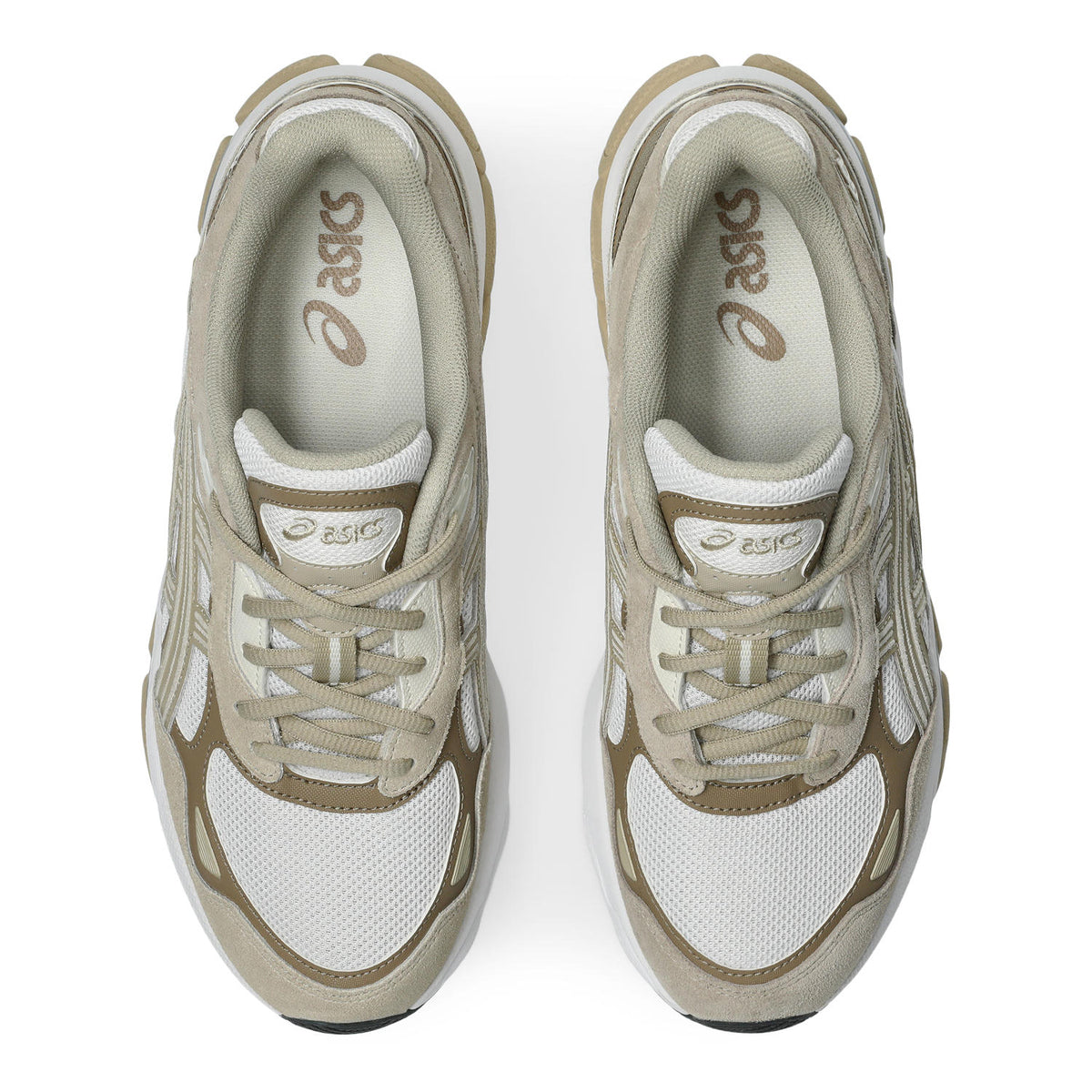 ASICS GEL-NYC 2.0 アシックス ゲル-エヌワイシー 2.0 1203A895-102【メンズ スエード素材 ライフスタイル 軽量 26SS】