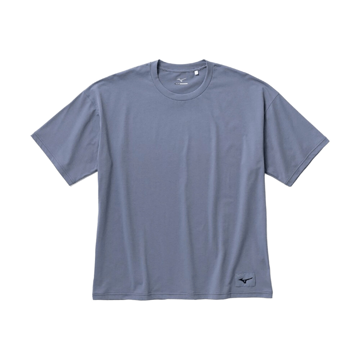 MIZUNO LOOSE-FIT T-SHIRT ミズノ ルーズフィットTシャツ 32MA4US1【メンズ ストリートファッション ルーズフィット スポーツウェア アーバンスポーツ 可動域向上 26SS】