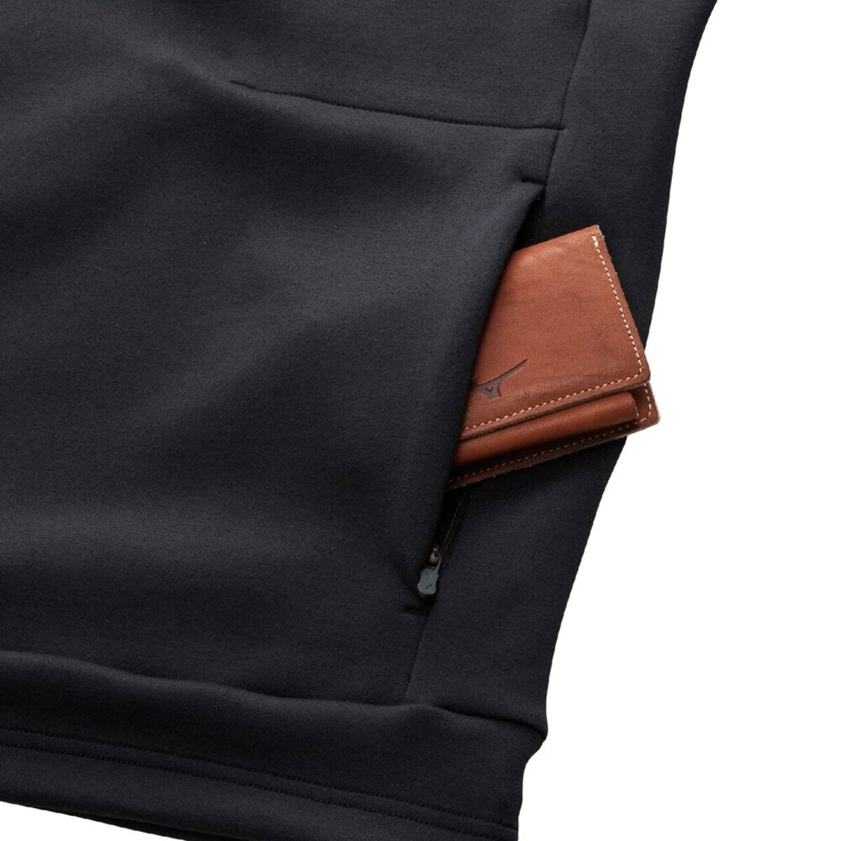 MIZUNO LOOSE FIT SWEAT CREW ミズノ ルーズフィットスウェットクルー 32MC5US1【メンズ ルーズフィット スポーツウェア 機能性素材 26SS】