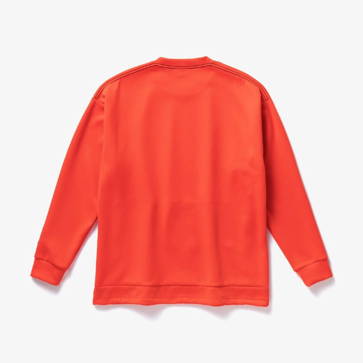 MIZUNO LOOSE FIT SWEAT CREW ミズノ ルーズフィットスウェットクルー 32MC5US1【メンズ ルーズフィット スポーツウェア 機能性素材 26SS】