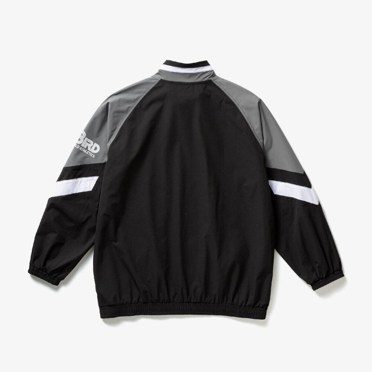 MIZUNO LOOSE FIT TRACK JACKET ミズノ ルーズフィットトラックジャケット 32MC6US4【メンズ ルーズシルエット スポーツウェア 撥水素材 ストレッチ素材 26SS】