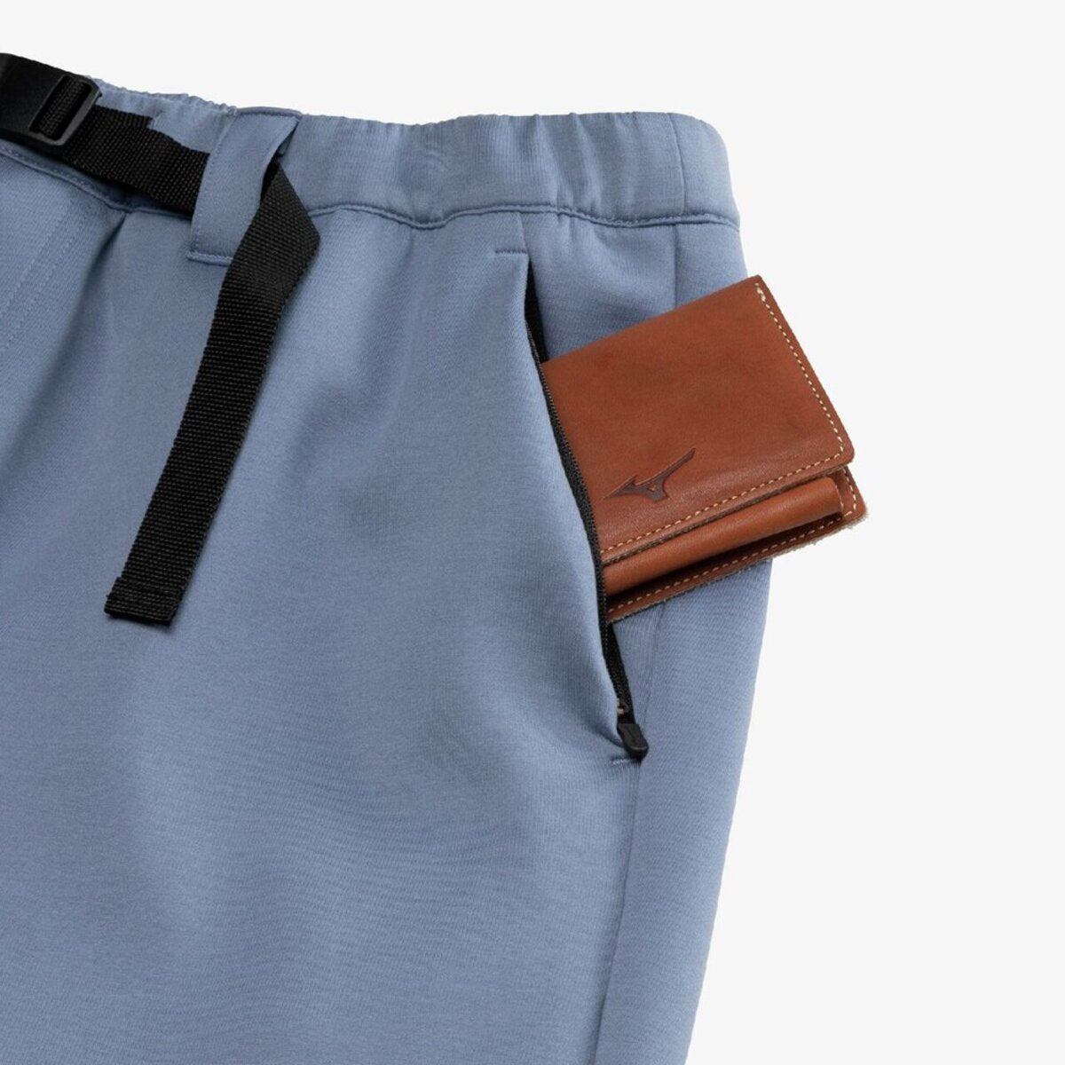 MIZUNO LOOSE-FIT SWEATPANTS ミズノ ルーズフィットスウェットパンツ 32MD5US3【メンズ ルーズフィット スポーツウェア 機能性素材 26SS】