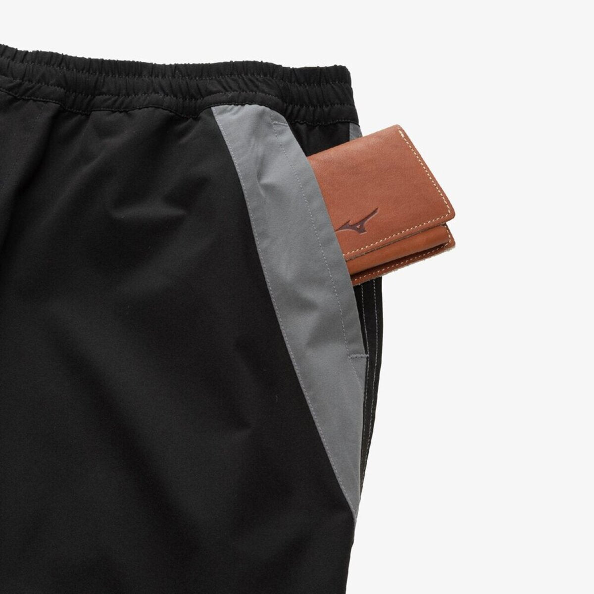 MIZUNO LOOSE-FIT TRACK PANTS ミズノ ルーズフィットトラックパンツ 32MD6US5【メンズ ルーズシルエット スポーツウェア 撥水素材 ストレッチ素材 26SS】