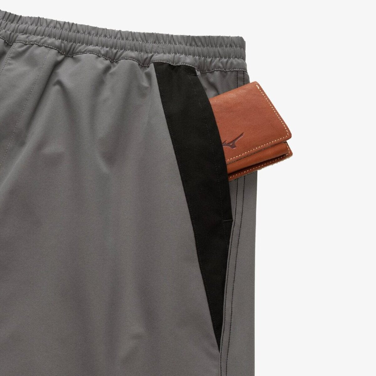 MIZUNO LOOSE-FIT HALF PANTS ミズノ ルーズフィットハーフパンツ 32MD6US6【メンズ ルーズシルエット スポーツウェア 撥水素材 ストレッチ素材 26SS】