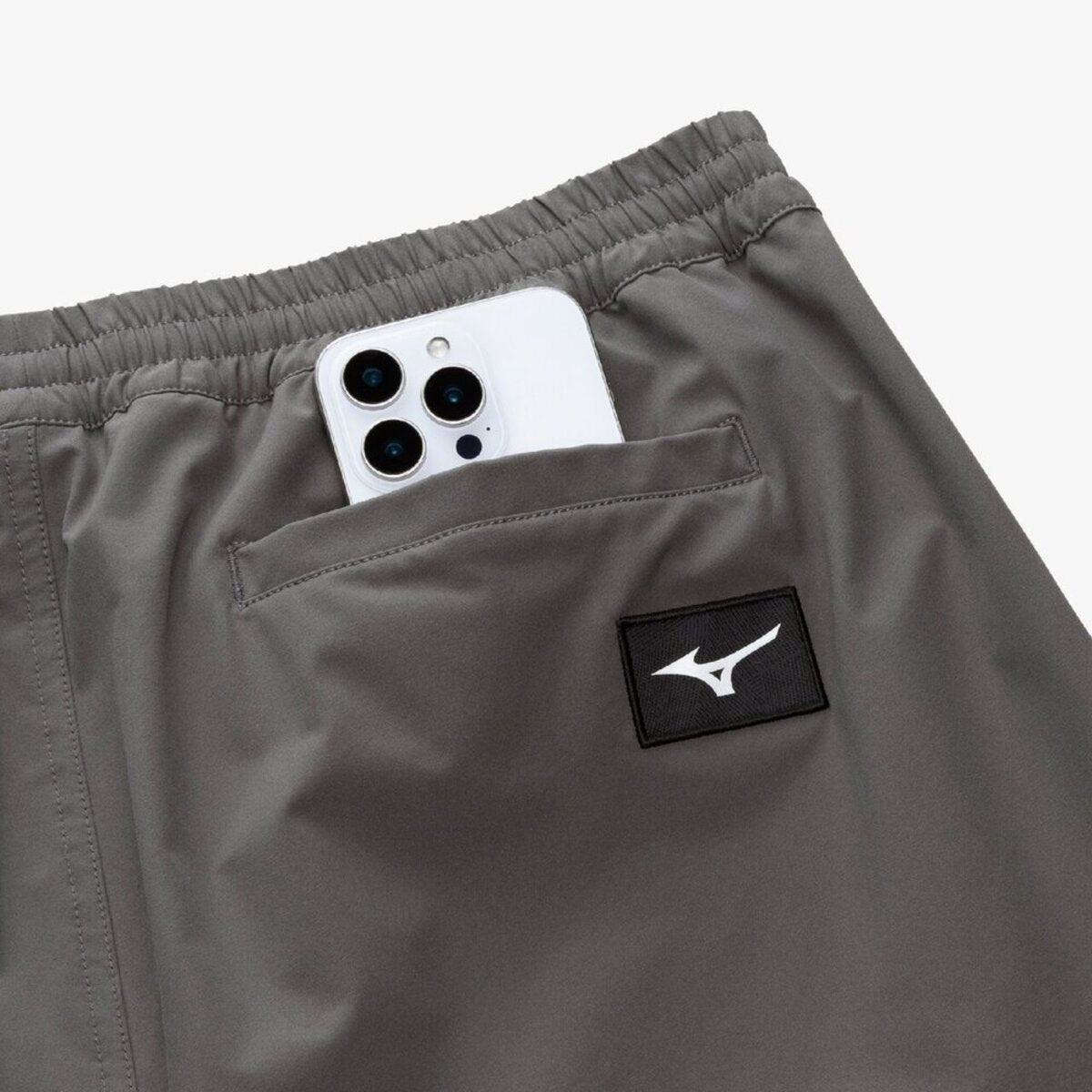 MIZUNO LOOSE-FIT HALF PANTS ミズノ ルーズフィットハーフパンツ 32MD6US6【メンズ ルーズシルエット スポーツウェア 撥水素材 ストレッチ素材 26SS】