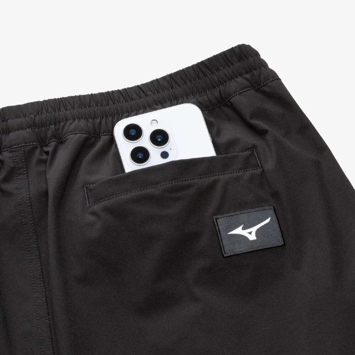 MIZUNO LOOSE-FIT HALF PANTS ミズノ ルーズフィットハーフパンツ 32MD6US6【メンズ ルーズシルエット スポーツウェア 撥水素材 ストレッチ素材 26SS】