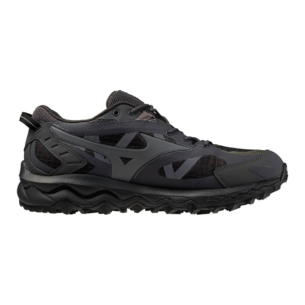 MIZUNO WAVE MUJIN TL GTX ミズノ ウエーブ ムジン TL ゴアテックス D1GA237309【メンズ スニーカー シューズ 防水 クッション性 軽量 26SS】
