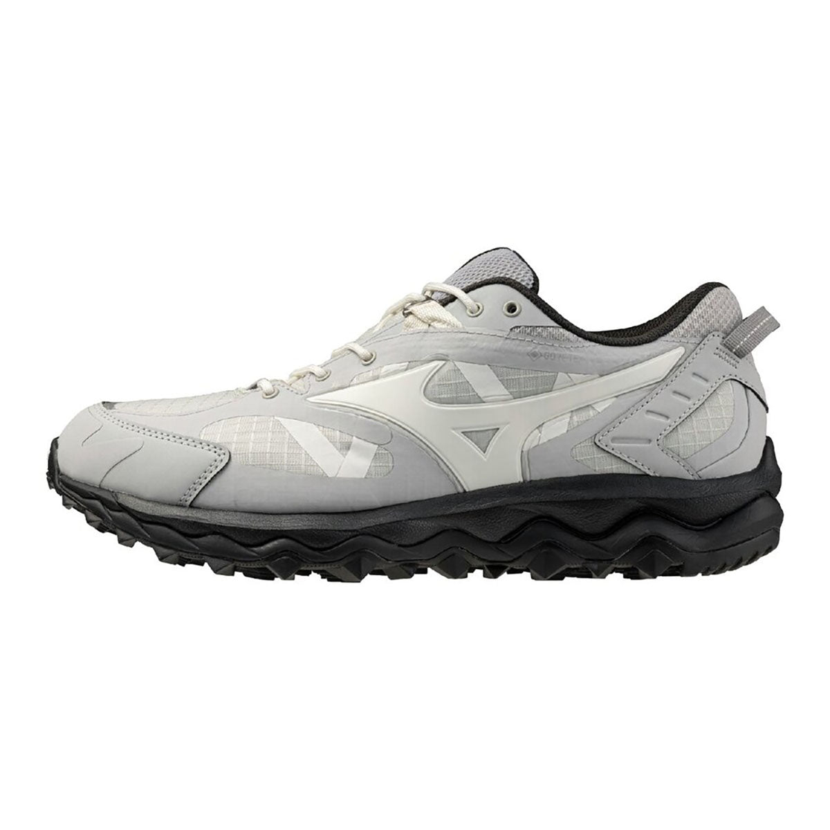 MIZUNO WAVE MUJIN TL GTX ミズノ ウエーブ ムジン TL ゴアテックス D1GA237310【メンズ スニーカー シューズ 防水 クッション性 軽量 26SS】