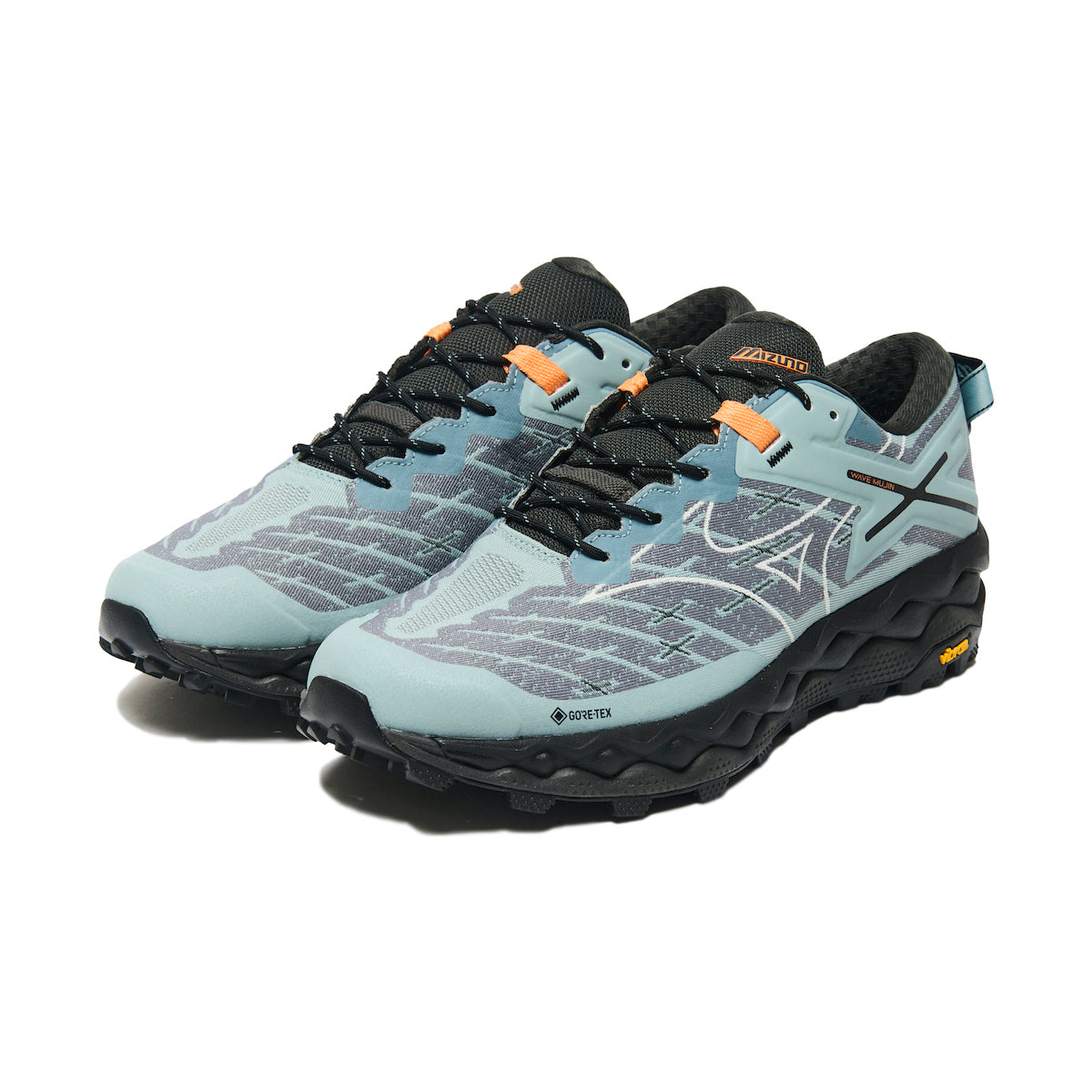 MIZUNO WAVE MUJIN LS GTX ミズノ ウェーブムジンLS GTX D1GA250107【メンズ 26SS】