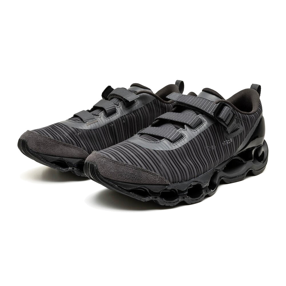 黒 adidas ZX 8000 GTX Golf 'Black Silver Metallic' JP5257