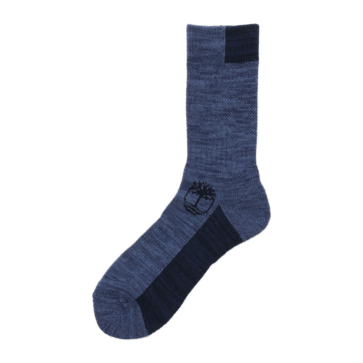 Timberland Functional socks ティンバーランド ファンクショナル ソックス 0YH41【メンズ ブーツソックス コットン素材 26SS】