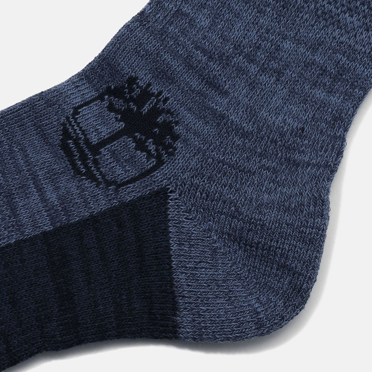 Timberland Functional socks ティンバーランド ファンクショナル ソックス 0YH41【メンズ ブーツソックス コットン素材 26SS】