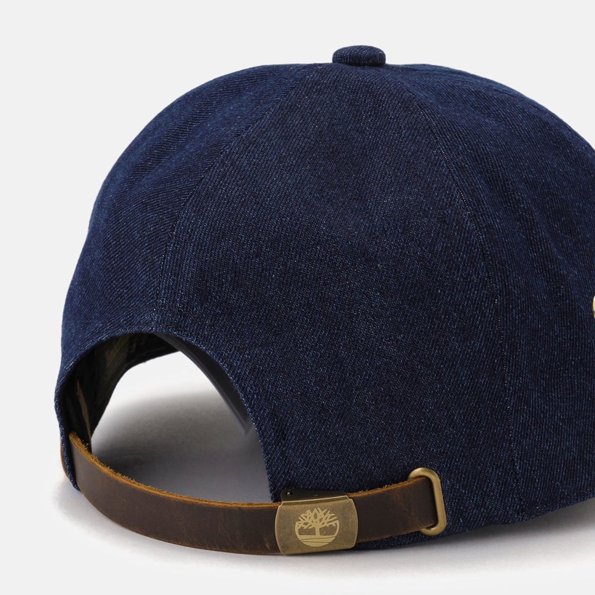 Timberland GW Denim Cap ティンバーランド GW デニム キャップ 0YH45【メンズ キャップ コットン素材 刺繡 26SS】