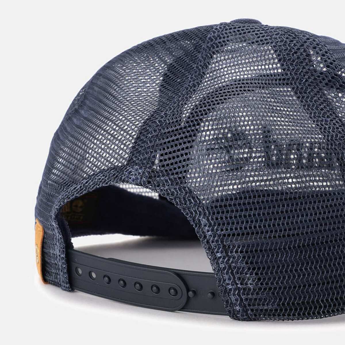 Timberland Mesh Trucker Cap ティンバーランド メッシュ トラッカー キャップ 0YH46【メンズ メッシュ トラッカーキャップ フラットブリム 26SS】