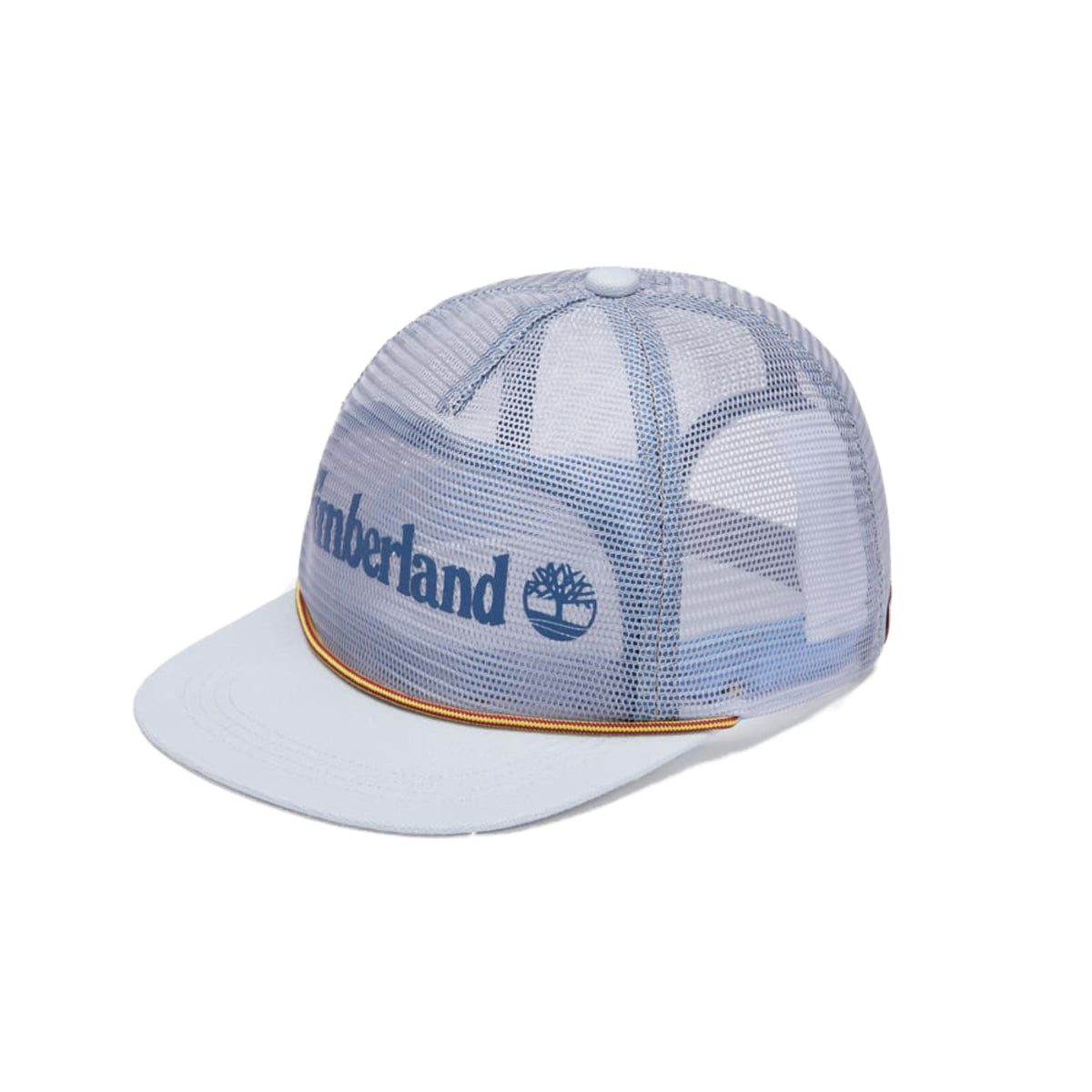 Timberland Mesh Trucker Cap ティンバーランド メッシュ トラッカー キャップ 0YH46【メンズ メッシュ トラッカーキャップ フラットブリム 26SS】