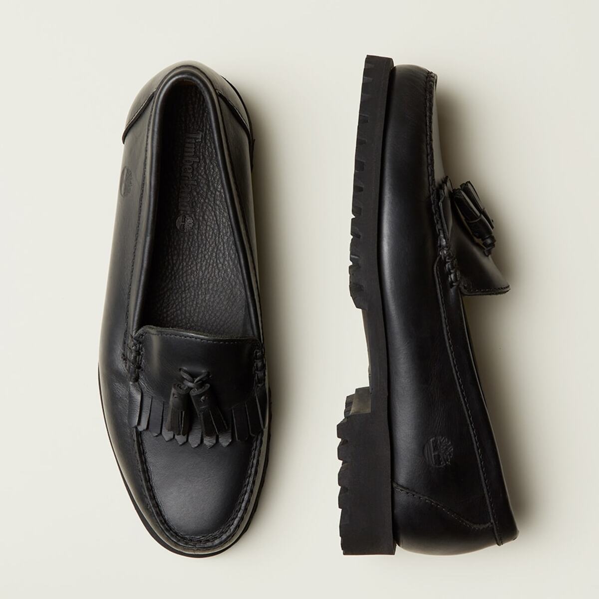Timberland Authentic Loafers ティンバーランド オーセンティック ローファー A2MSC-W02【メンズ スリッポン シューズ レザーシューズ カジュアルシューズ ビジネスカジュアル 26SS】