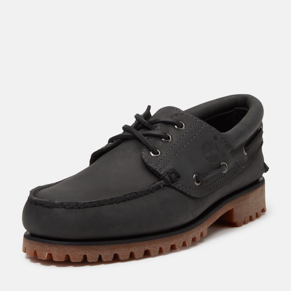 Timberland Authentic 3 eye classic ティンバーランド オーセンティック スリー アイ クラシック A2PDQ-EJV【メンズ ローカット モカシン製法 耐久性 26SS】