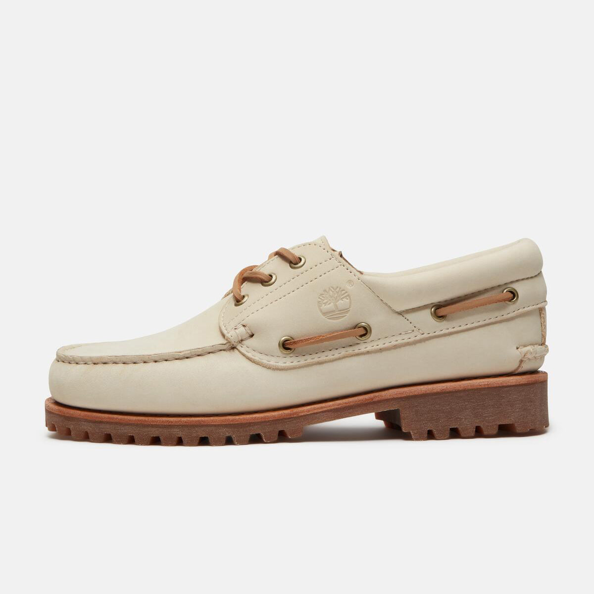 Timberland Authentic 3 eye classic ティンバーランド オーセンティック スリー アイ クラシック A2PDQ-EN7【メンズ ローカット モカシン製法 耐久性 26SS】