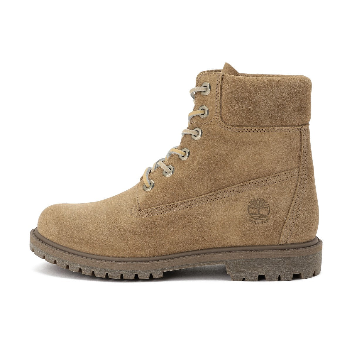 Timberland 6in Premium Boots W ティンバーランド 6インチ プレミアムブーツ W A43F8-EW1【レディース 防水 耐久性 スエードレザー レースアップ 26SS】