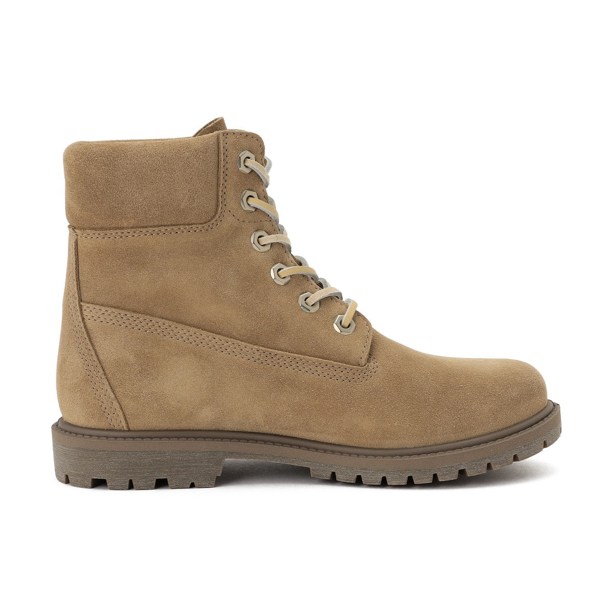 Timberland 6in Premium Boots W ティンバーランド 6インチ プレミアムブーツ W A43F8-EW1【レディース 防水 耐久性 スエードレザー レースアップ 26SS】