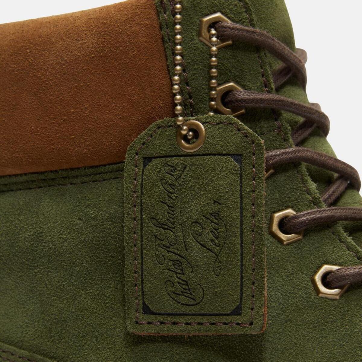 Timberland 6in Premium Boots WP ティンバーランド 6インチ プレミアム ブーツ ウォータープルーフ A6G1R-EKB【メンズ 防水性 快適性 耐久性 クッション 26SS】