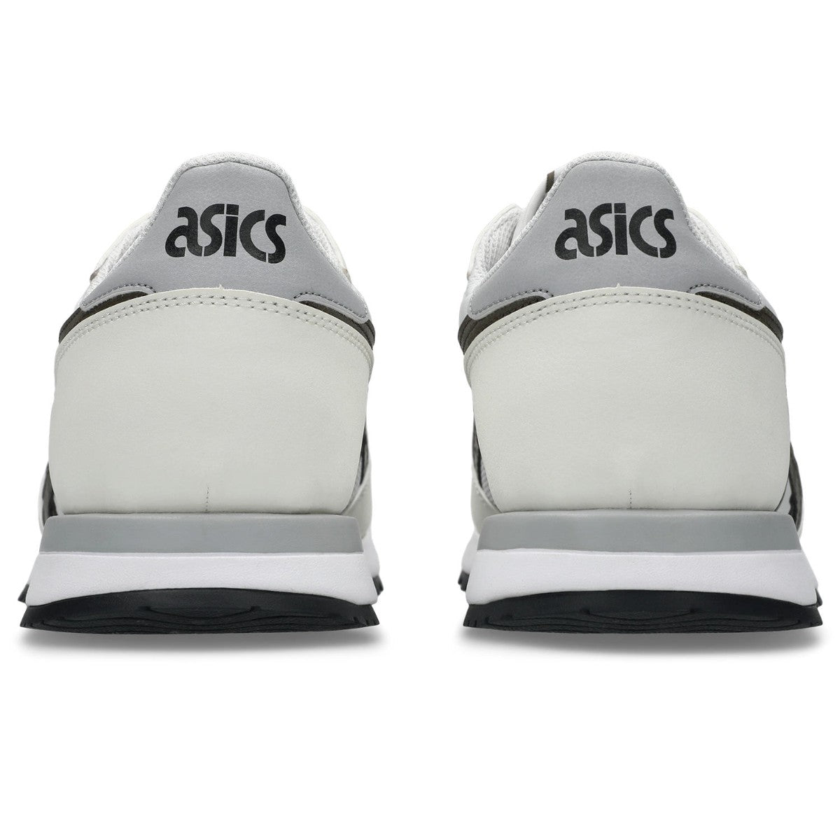 ASICS TIGER RUNNER II アシックス タイガーランナーII 1203A612-102【レディース ジョギングシューズ 人工皮革 快適性 フラットソール 26SS】
