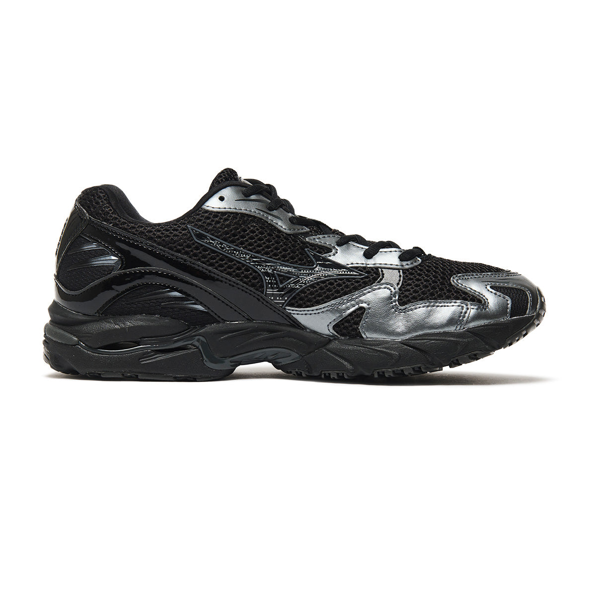 MIZUNO WAVE RIDER 10 ミズノ ウェーブライダー10 D1GA261601【メンズ ランニングシューズ 軽量スニーカー レトロスニーカー クッション性 通気性 26SS】