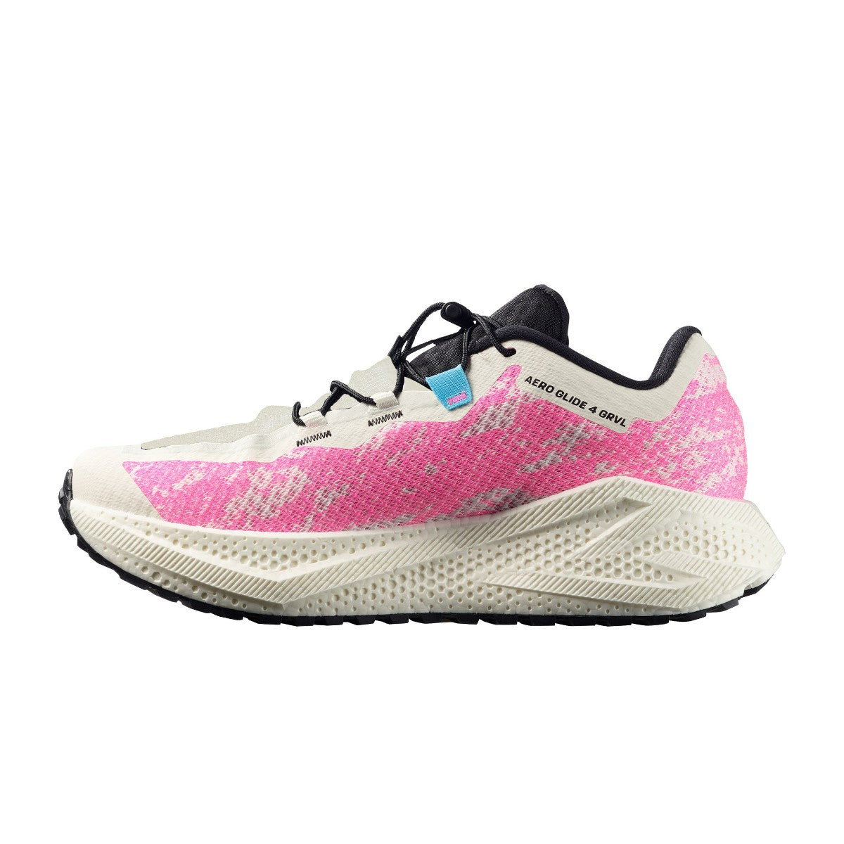 SALOMON AERO GLIDE 4 GRVL サロモン エアログライド 4 グラベル L49174800【メンズ ランニングシューズ トレイルランニング グラベル対応シューズ 26SS】