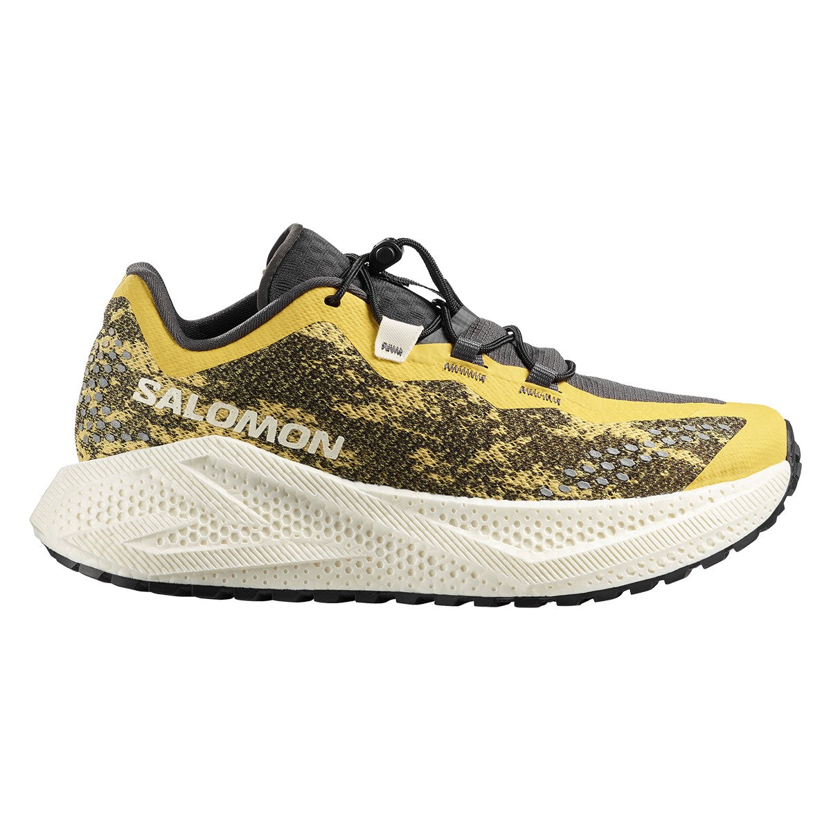 SALOMON AERO GLIDE 4 GRVL サロモン エアログライド 4 グラベル L49175000【メンズ ランニングシューズ 軽量シューズ クッション性 グリップ力 26SS】